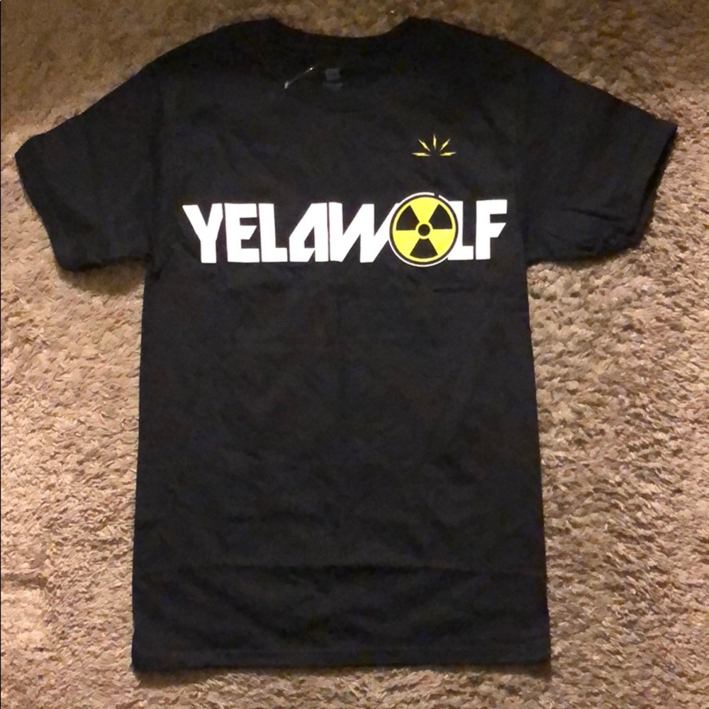 Yelawolf Black T Shirt